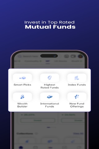 RIISE: Stocks by Motilal Oswal screenshot