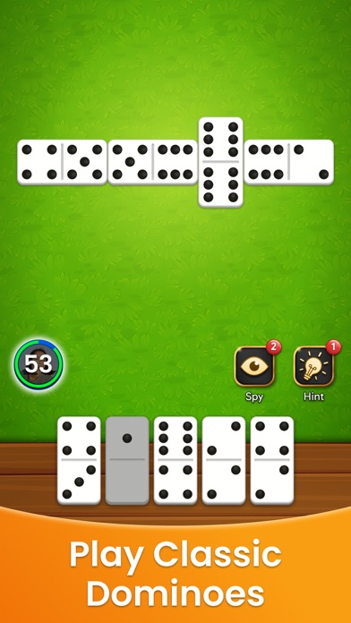 Domino Legends: Classic Game Screenshot