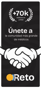 Reto: ENARM y Especialidades screenshot
