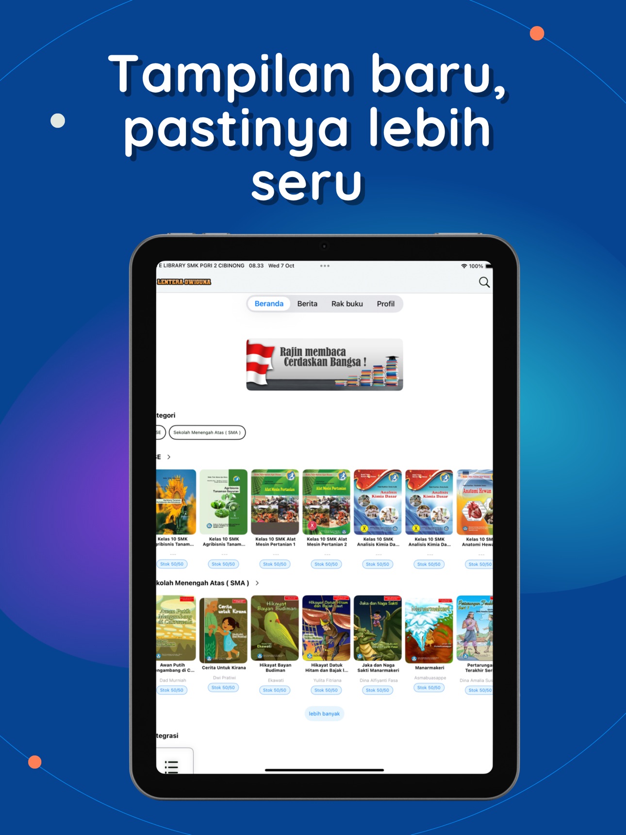 Screenshot 8 of Lentera Dwiguna