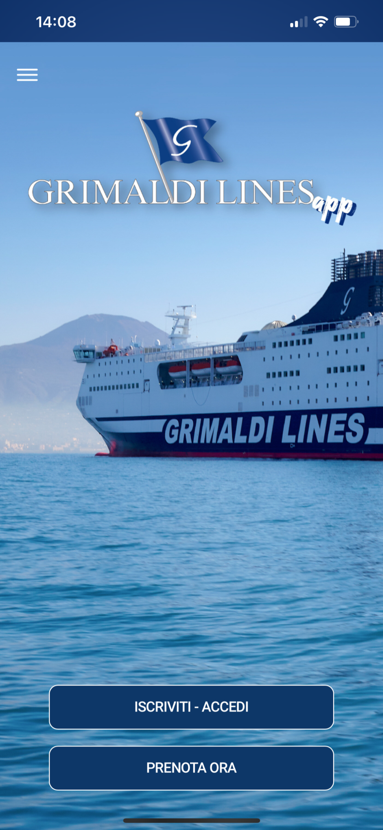 Grimaldi Lines