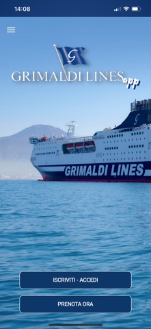Grimaldi Lines Screenshot 1 of 7
