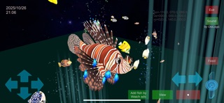 Screenshot 2 of 水族館 App