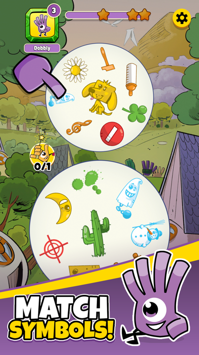 DOBBLE GO! Screenshot