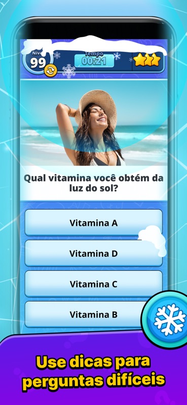 Quiz Blitz: Desafie o cérebro screenshot 5