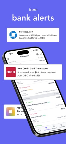 Skwad: Privacy-First Budgeting Screenshot 2 of 5