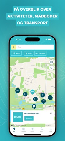 DGI Landsstævne 2025 screenshot