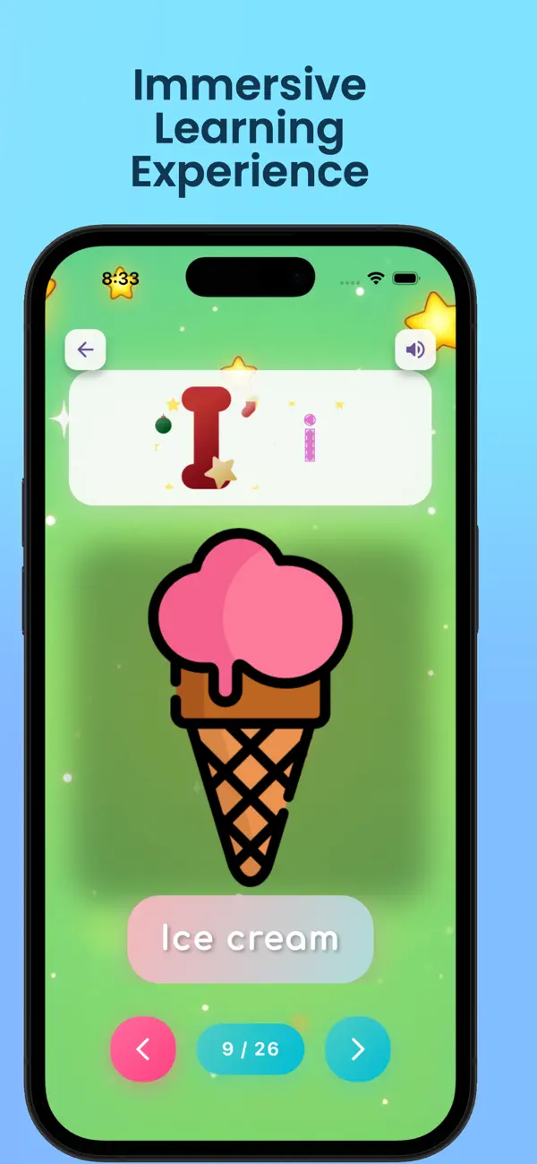 ABCD: LinguaKids Screenshot 4