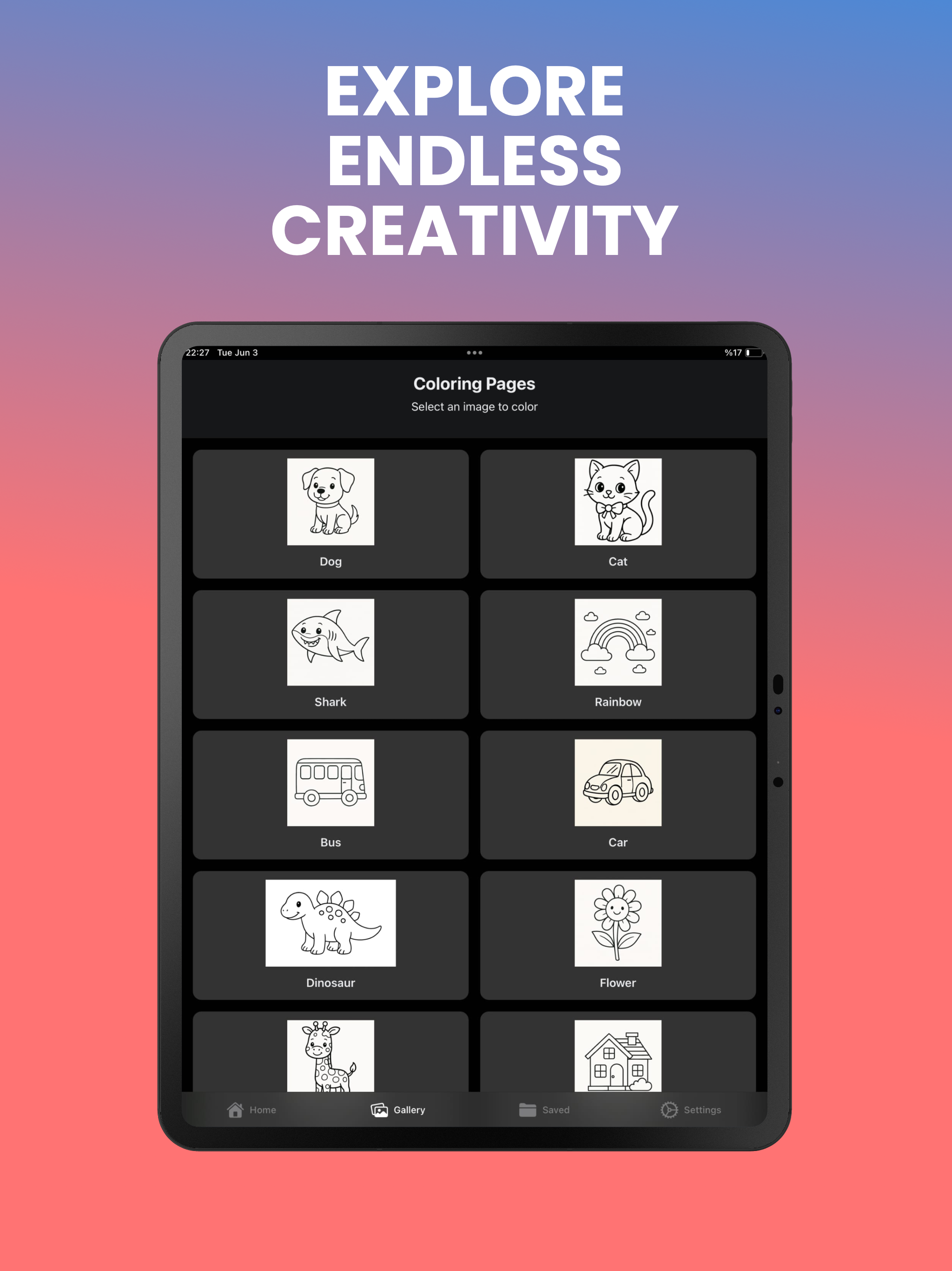 Colorland - Coloring Book screenshot 6