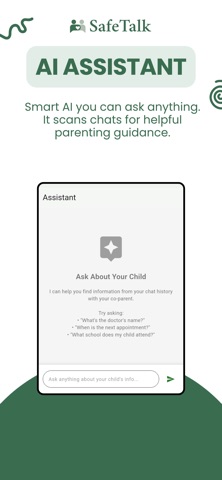 SafeTalk Co-parent Screenshot 6 of 7