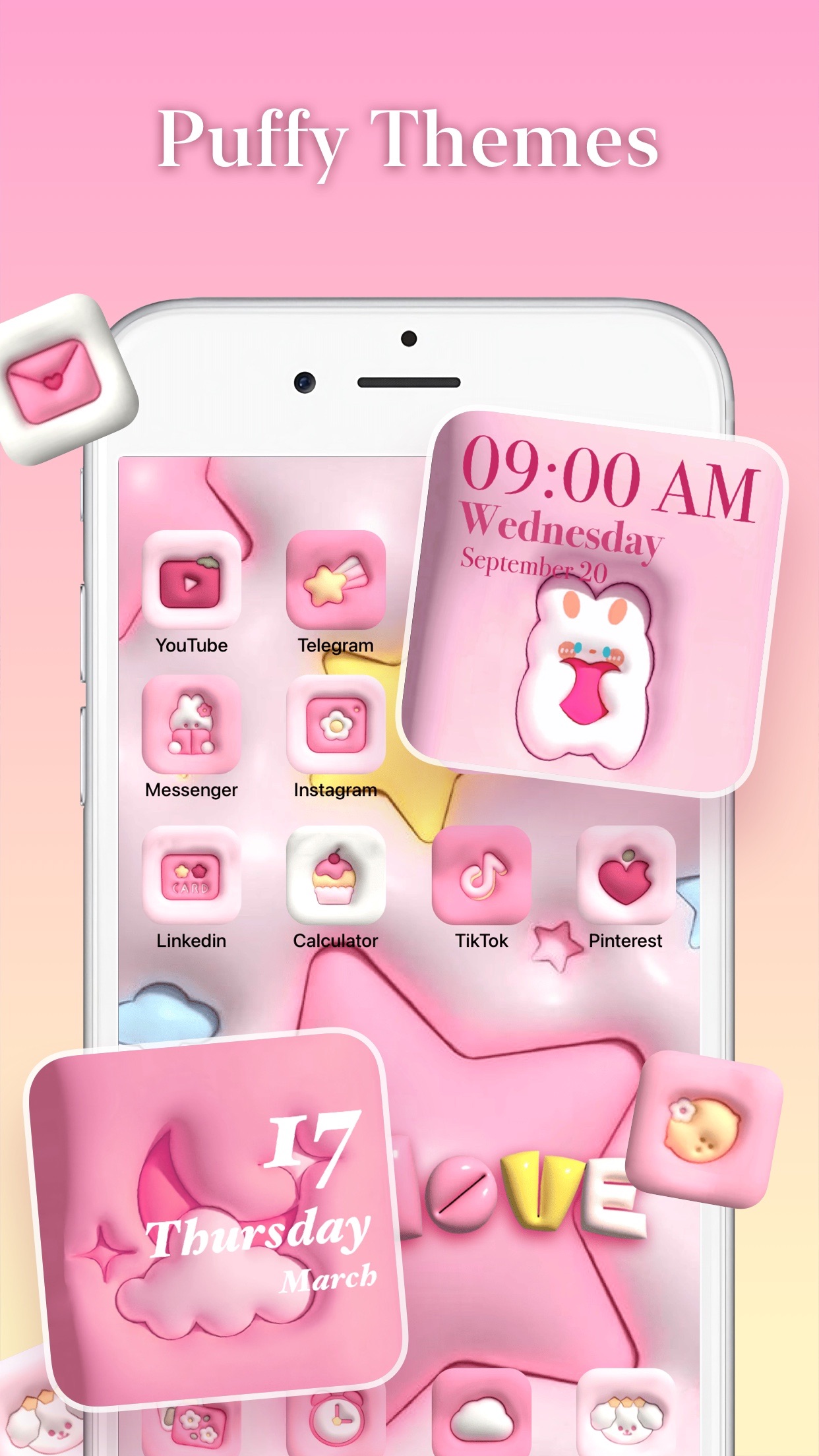 ThemePack: Widgets & Wallpaper screenshot 5