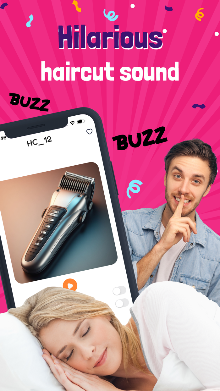 Funny Sound Airhorn Prank