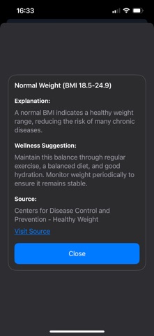 AiBMI Screenshot 3 of 8