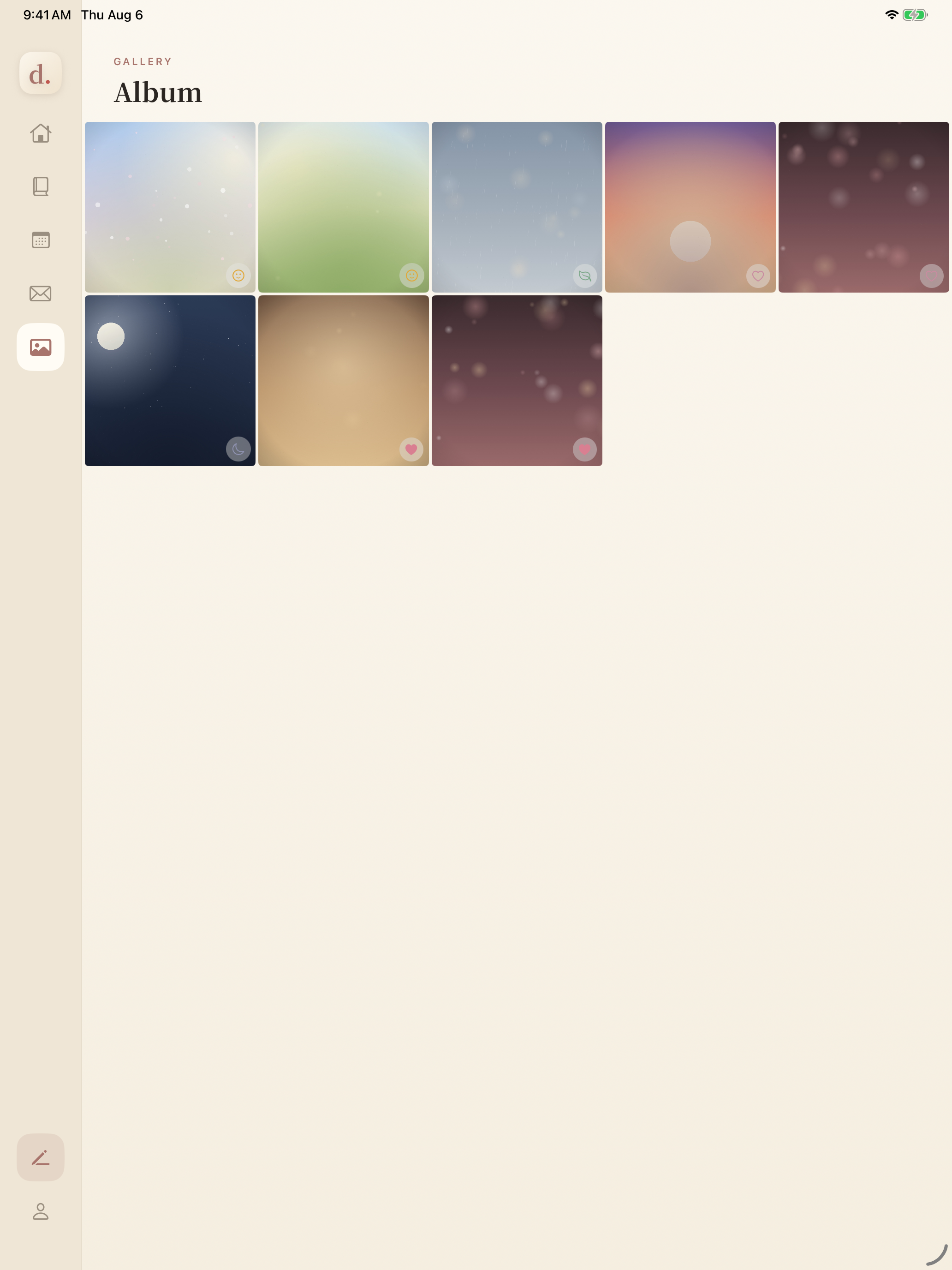Dear me : Diary & Pen Pal screenshot 10