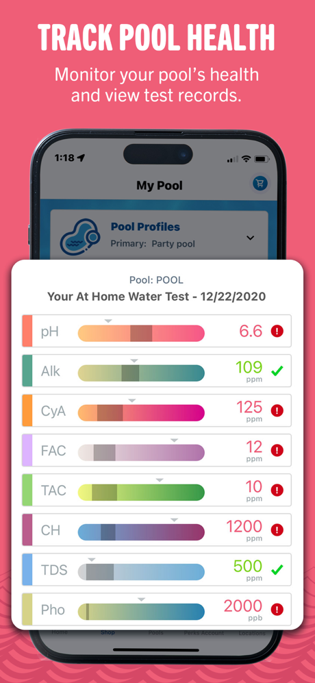 Leslie's - Pool Care screenshot 5