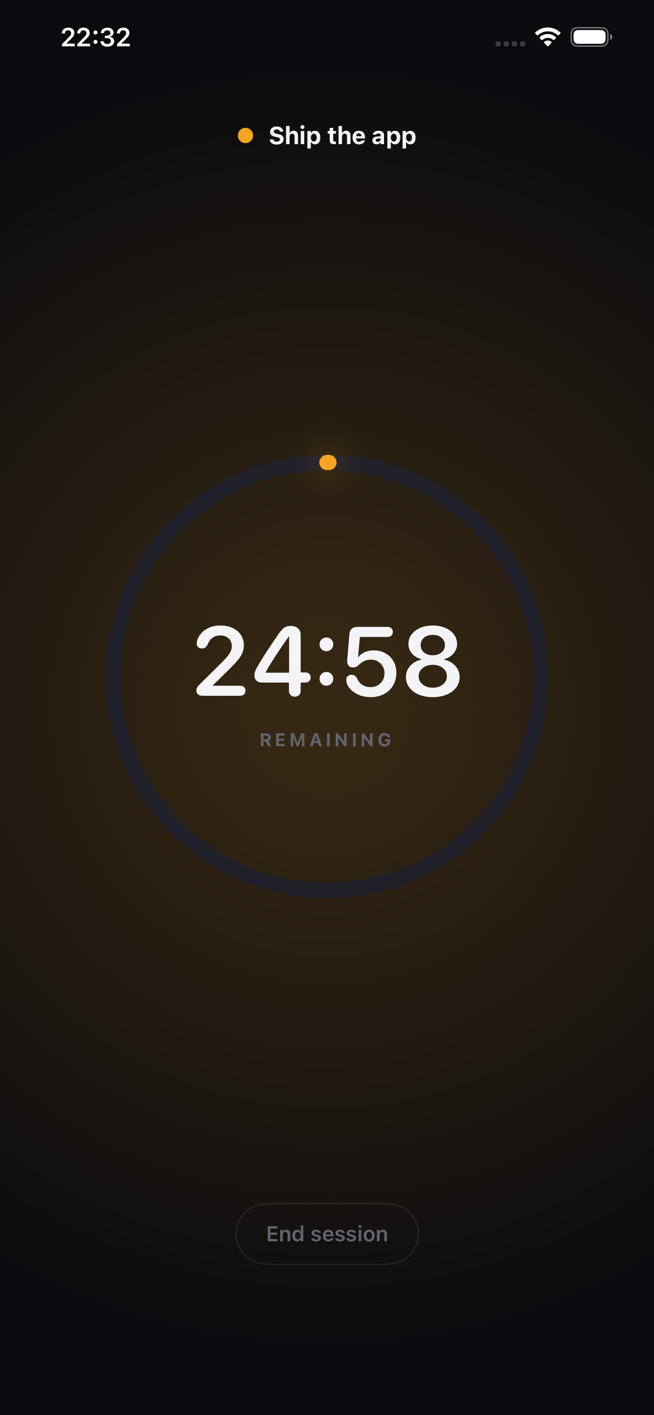 PriorityLedger screenshot 6