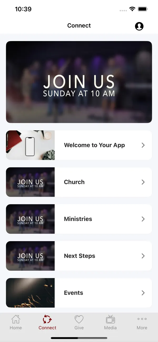 Screenshot #2 pour Novation Church
