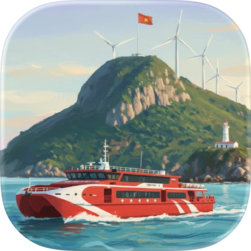 Lịch Tàu - Đảo Phú Quý