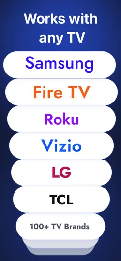 TV Uzaktan Kumanda・ iPhone Ekran Görüntüsü 4
