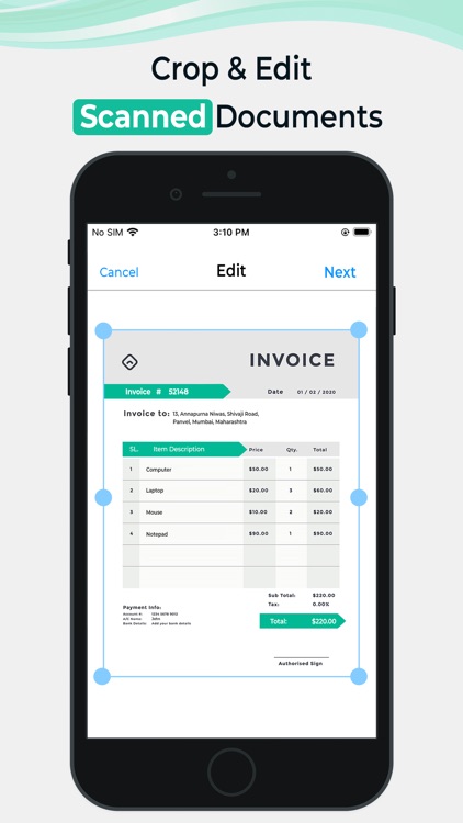 Camera Scanner - PDF Doc Scan