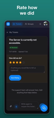 SyvaSoft Support screenshot 5