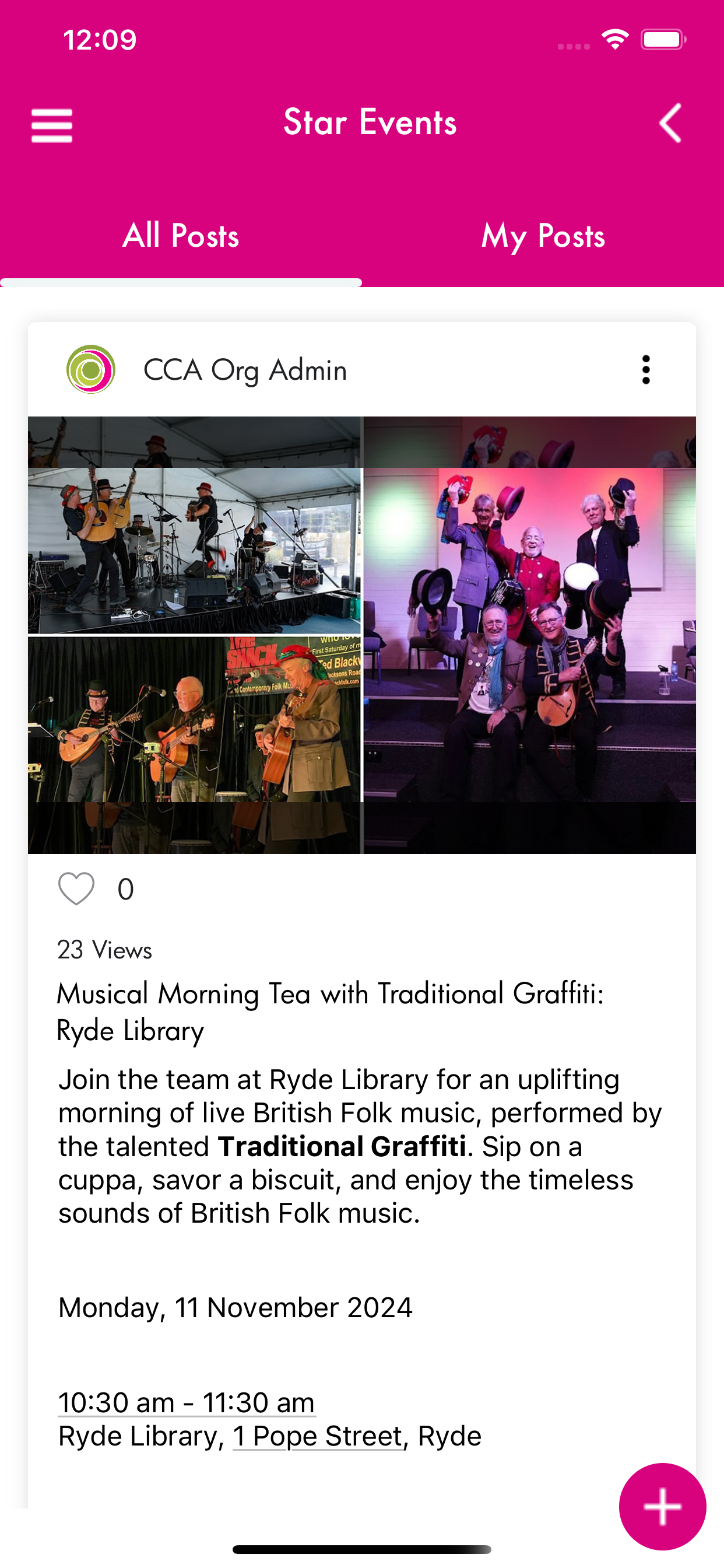 Community Circles+