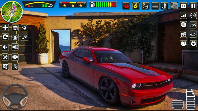 Car Driving : School Simulator screenshot-3