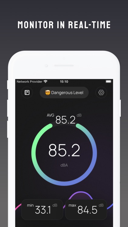 Decibel Meter: Sound Analyzer