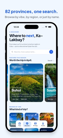 LakbAI: Plan PH Trips screenshot