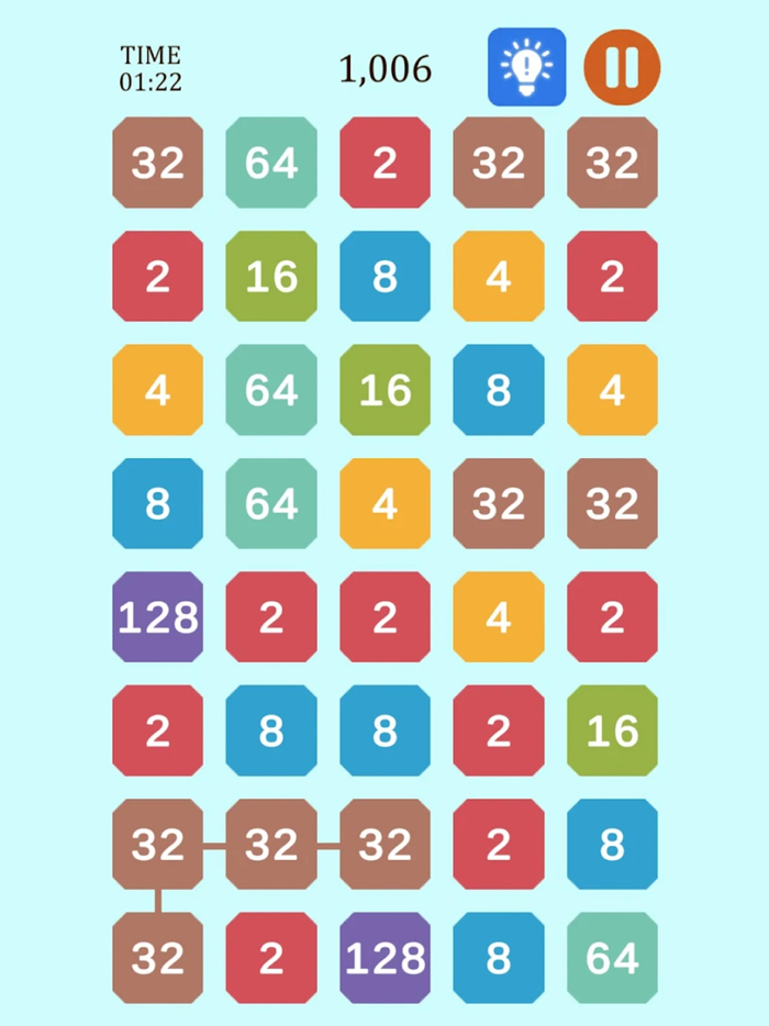 2248 Puzzle Merge and Conquer