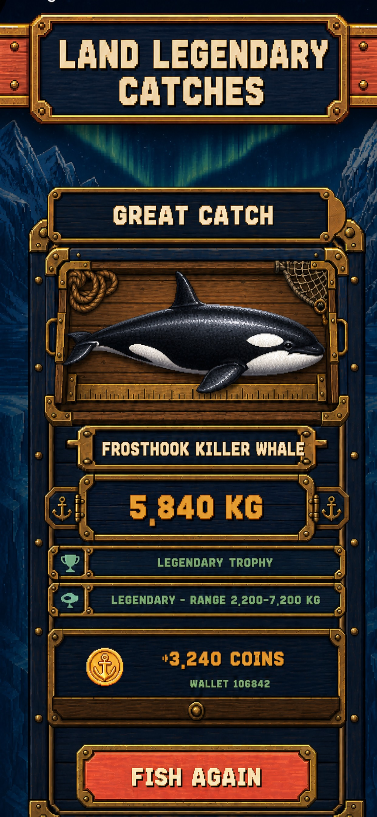 Gone - Fishin' screenshot 2