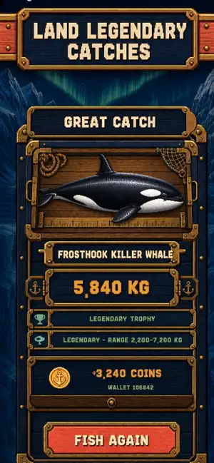 Gone - Fishin' screenshot 2
