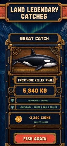 Gone - Fishin' screenshot 2