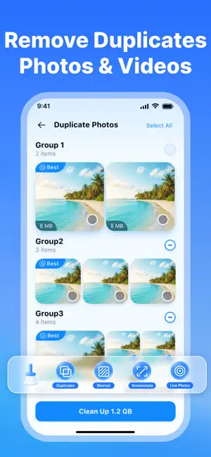 AI Swipe: Photo Cleaner screenshot 4