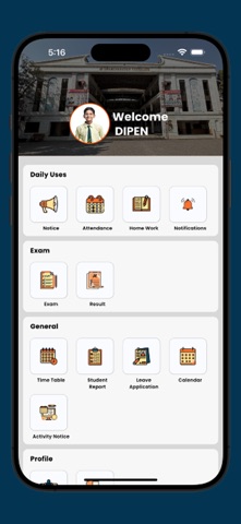 SNV School Screenshot 1 of 5