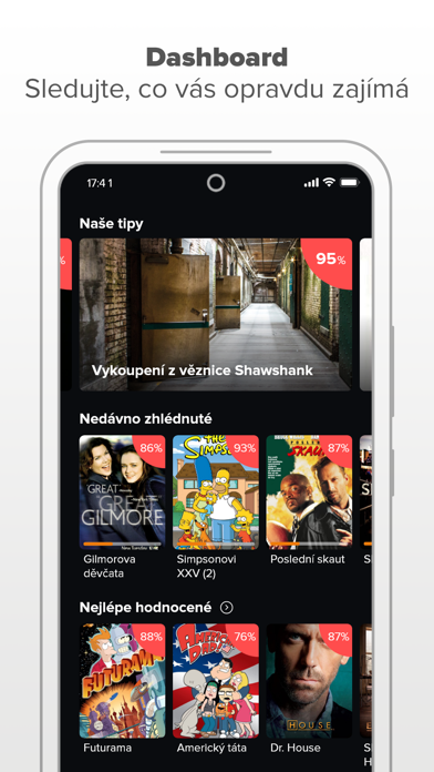FIBER TV Screenshot