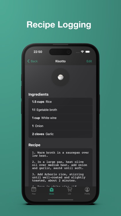 WhatsCook: Easy Meal Planning