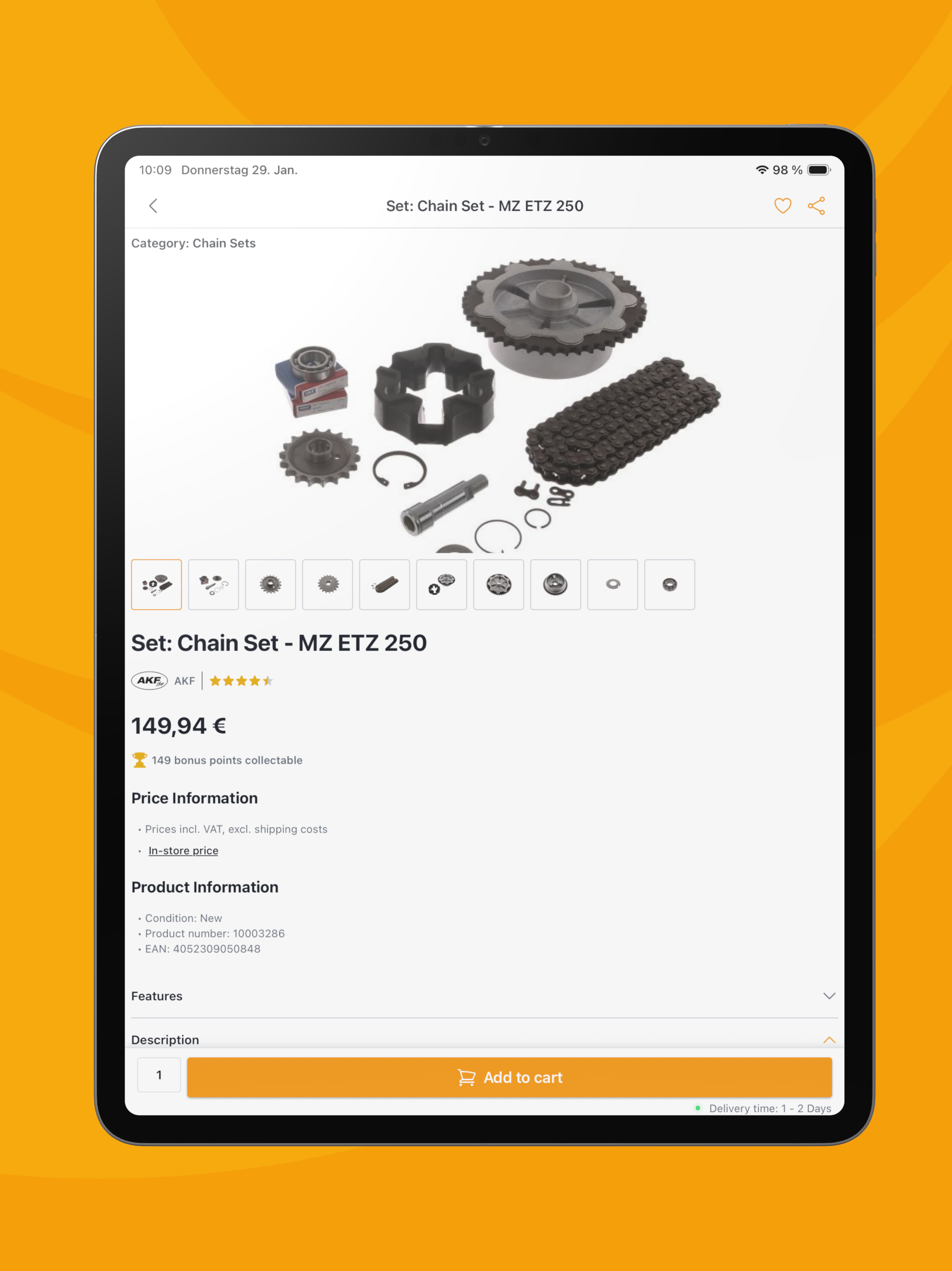 AKF Shop