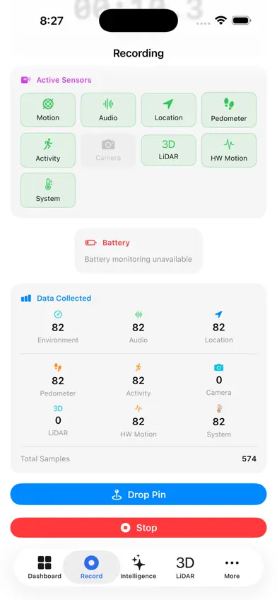ReferencePoint screenshot 4