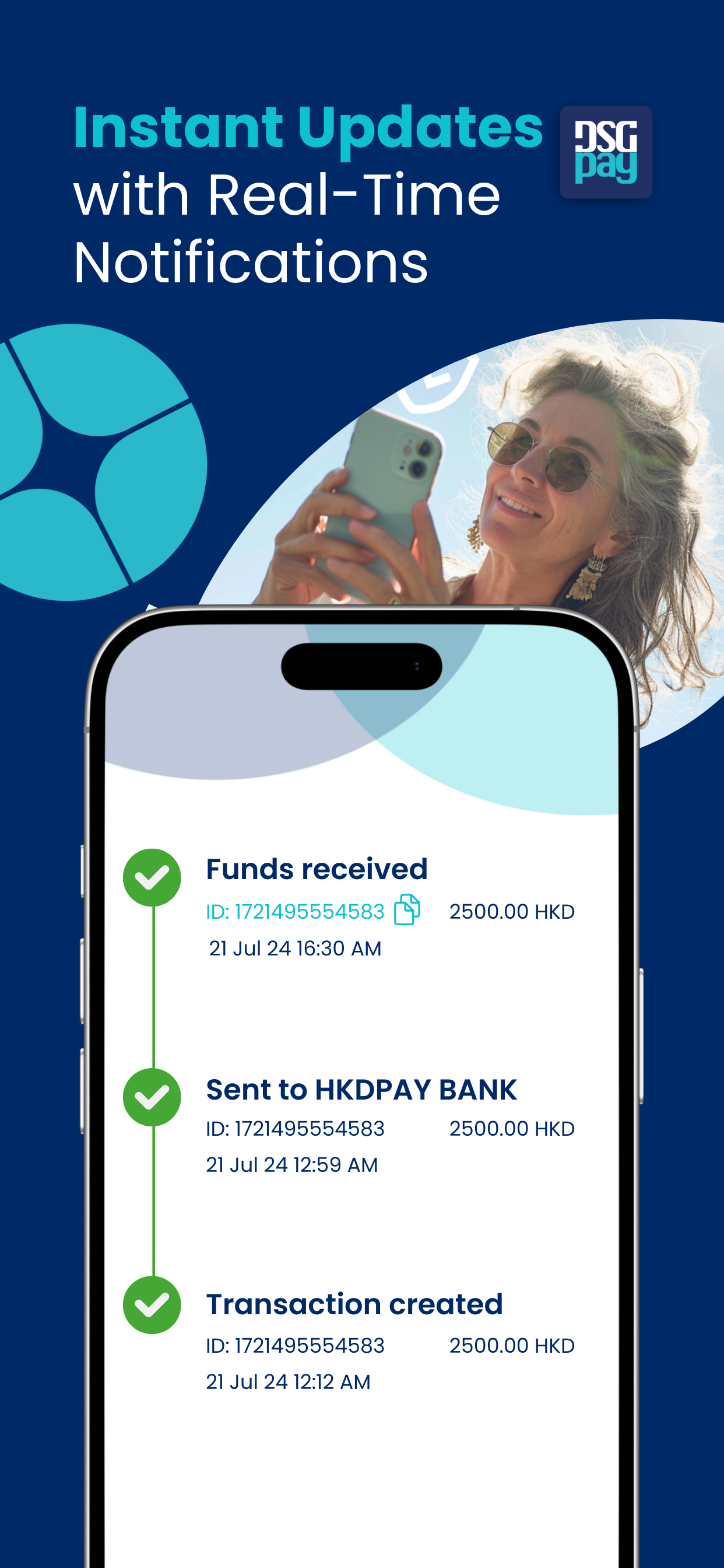 DSGPay screenshot 8