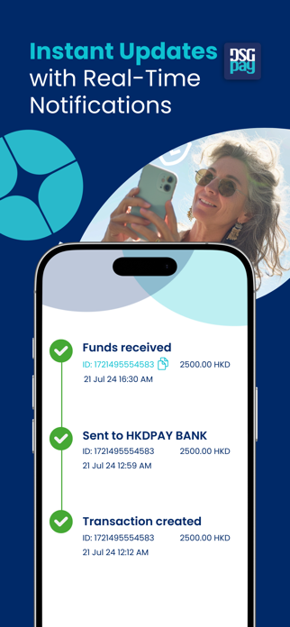 DSGPay Screenshot 8 of 8