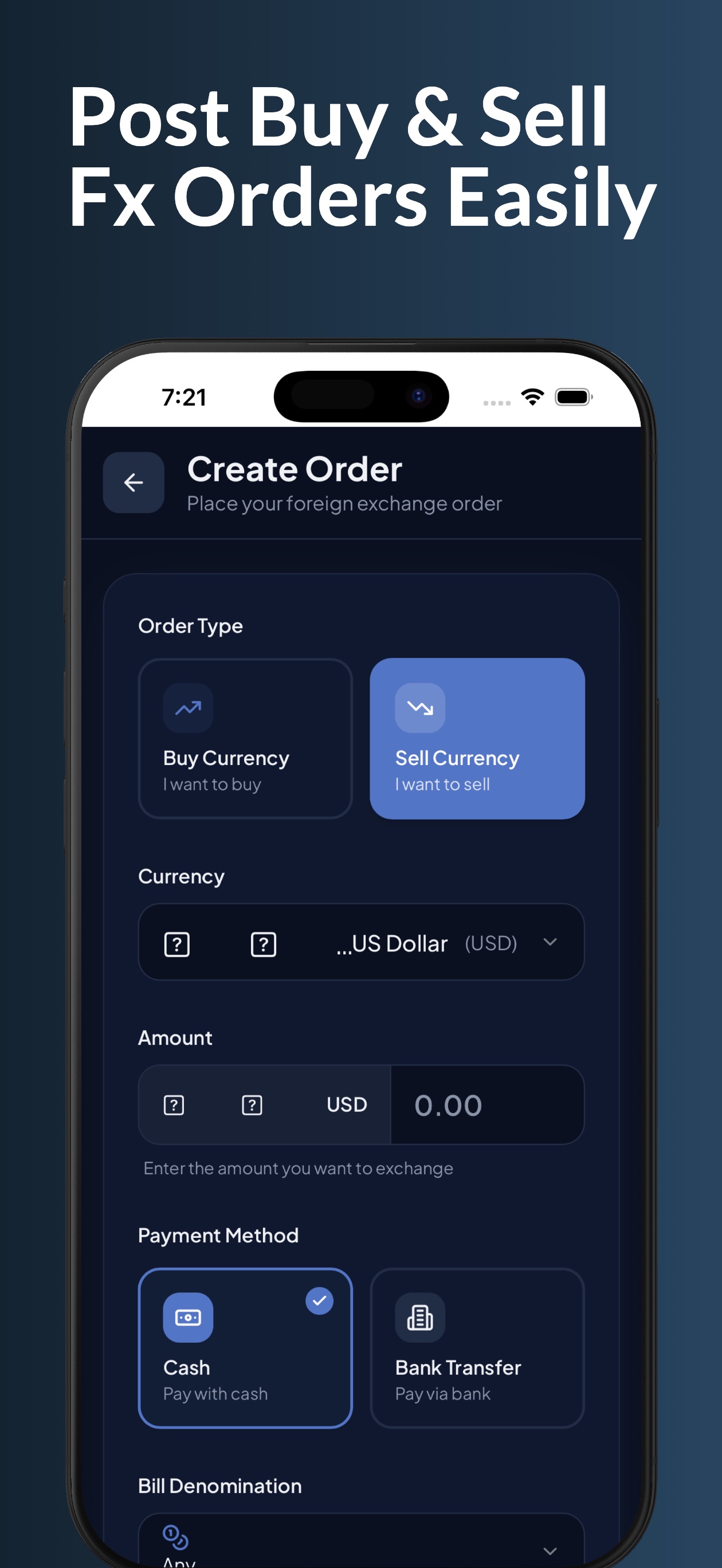 Screenshot 2 of MyBdc