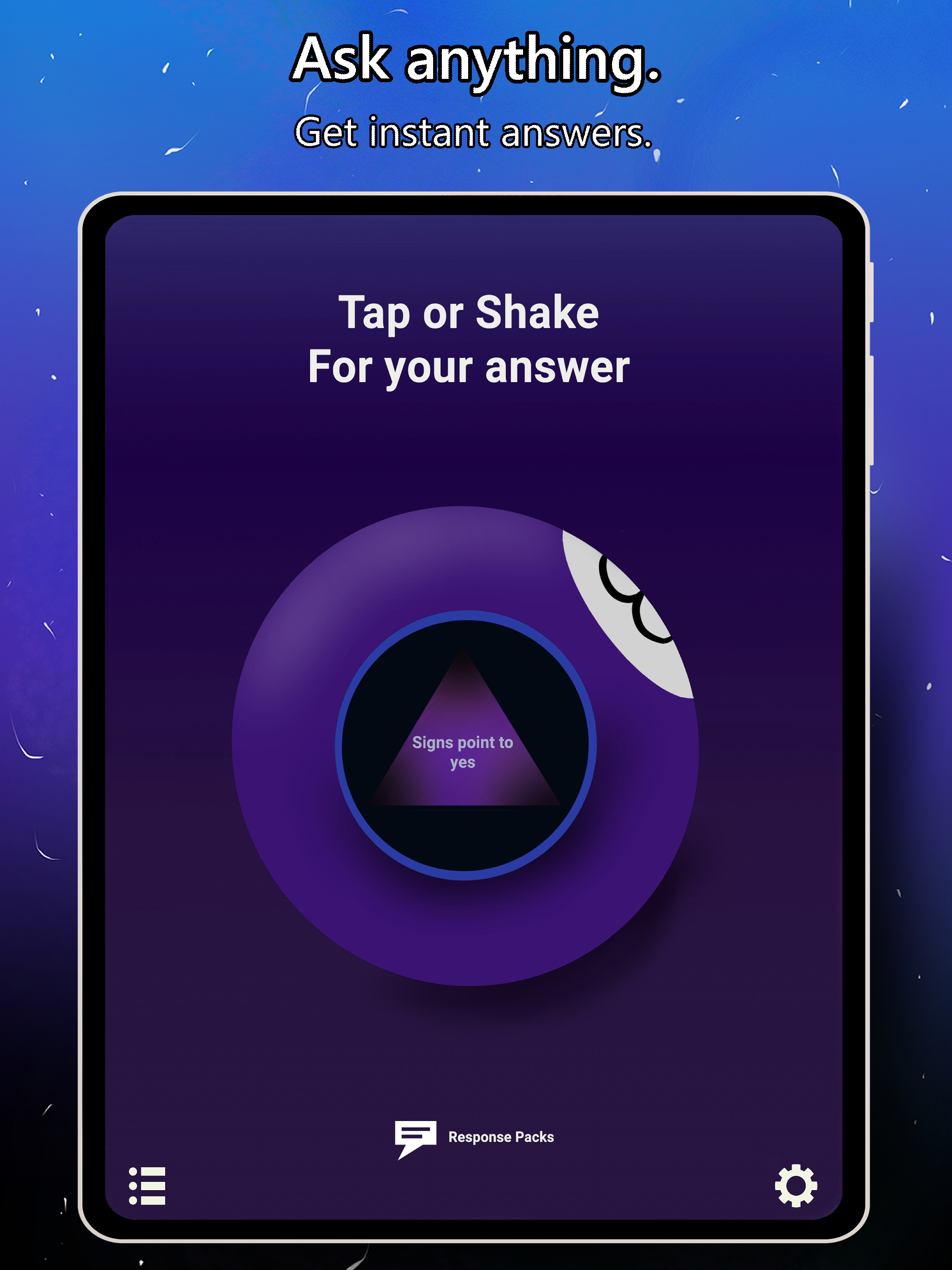 Mystic 8 Ball: Fortune Teller screenshot 5