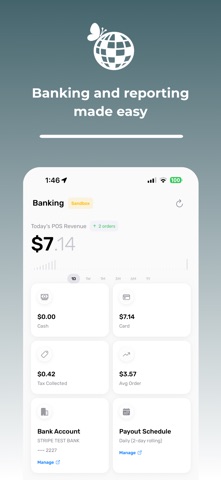 Eventini PoS Screenshot 5 of 5