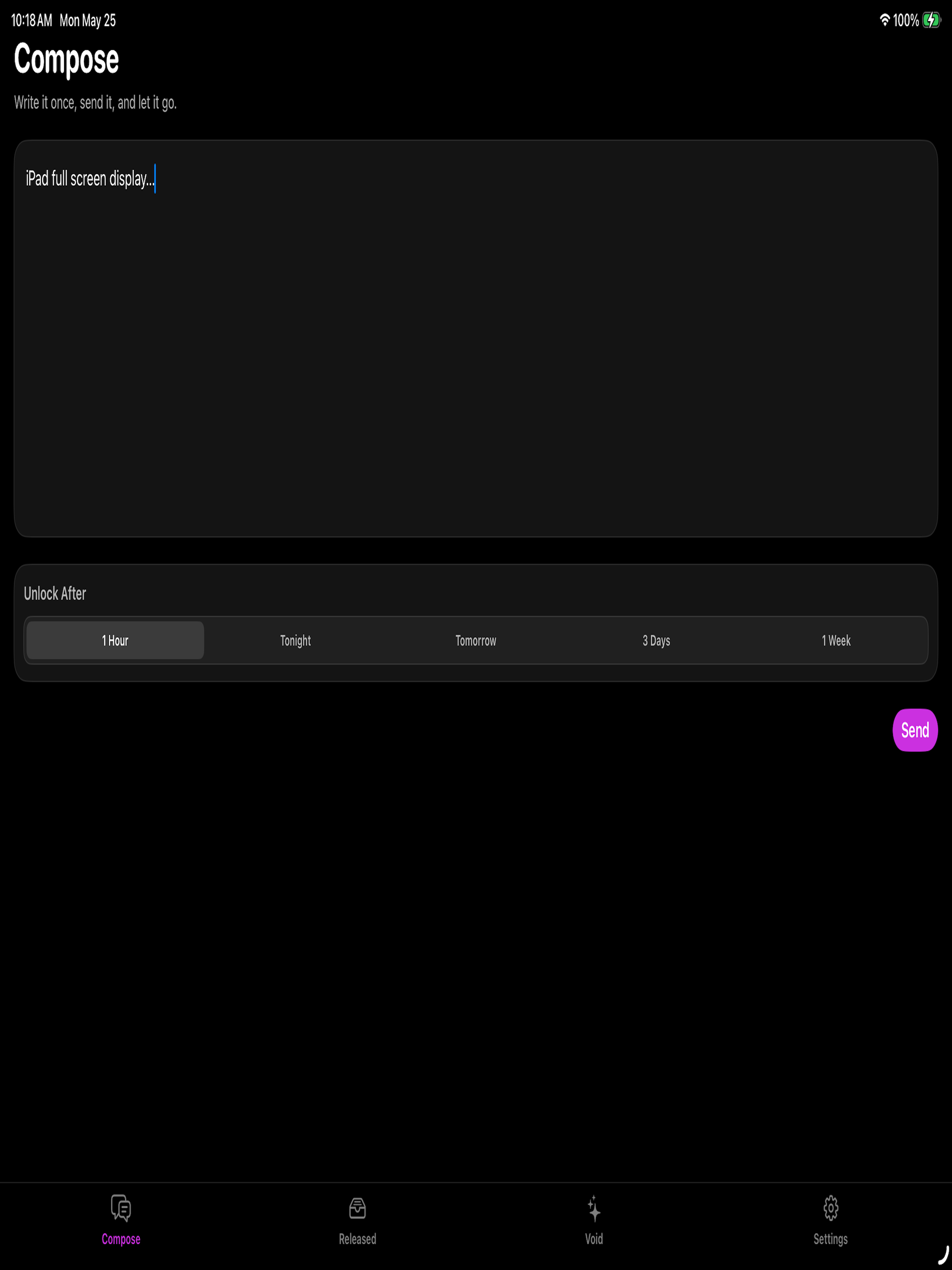 The Void: Thought Release screenshot 7