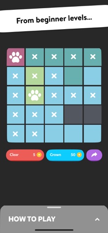 Paw Puzzle Screenshot 2 of 5