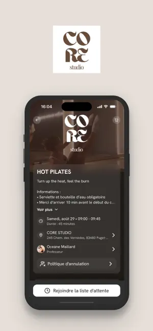 Corestudio.83 screenshot 1