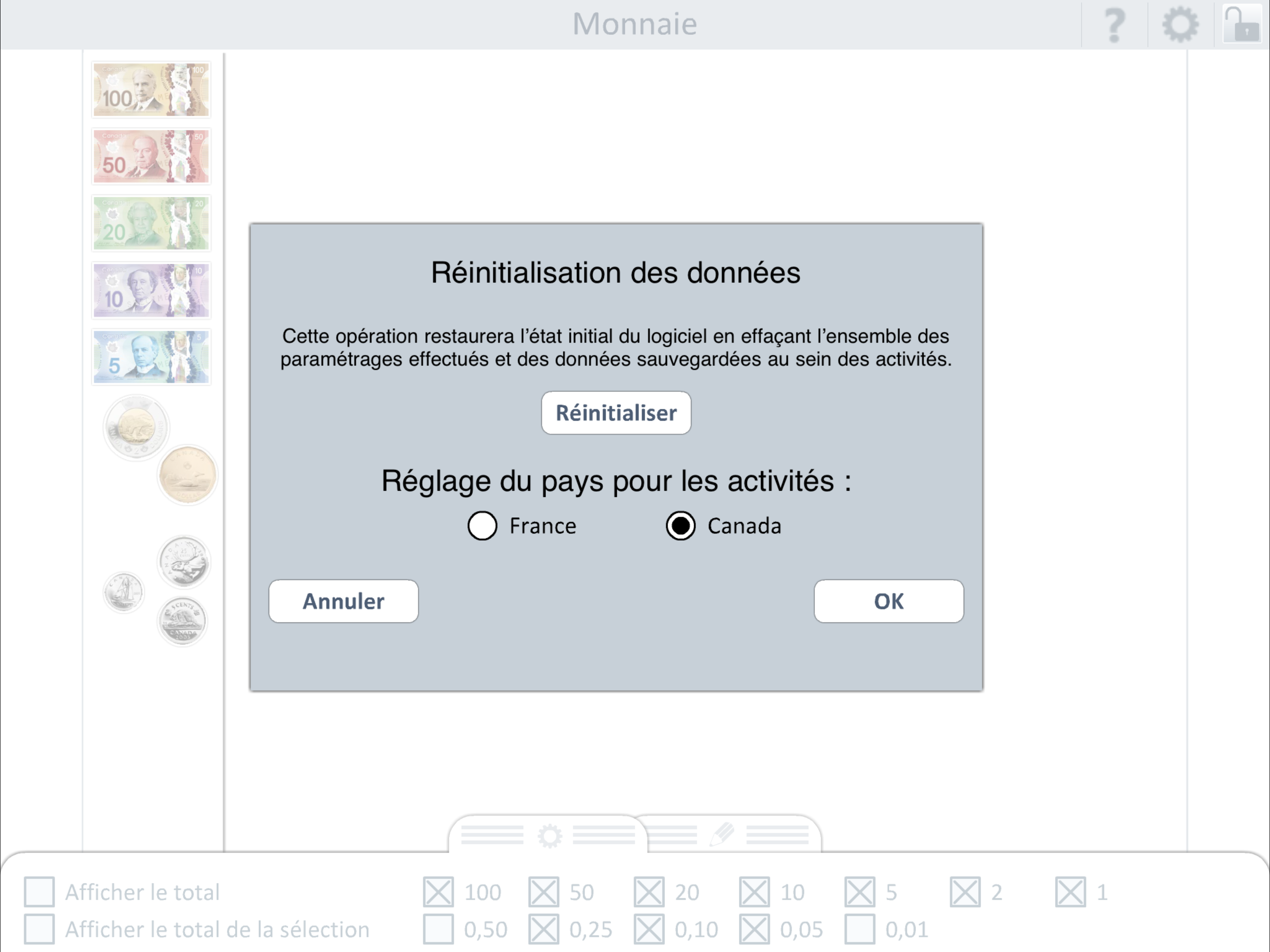École :  La monnaie screenshot 5