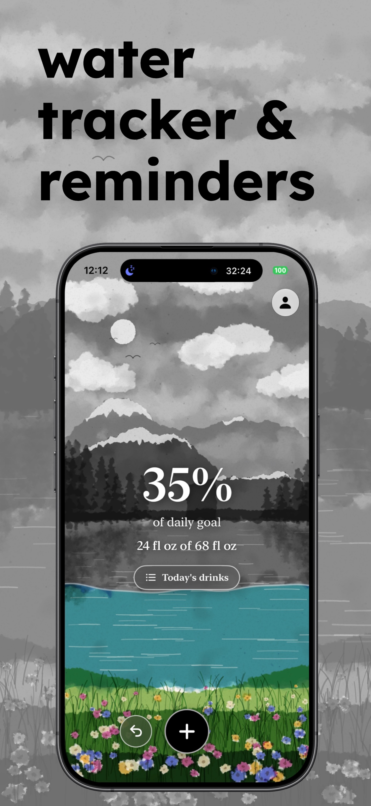 Screenshot 2 of Drink Water - Watr