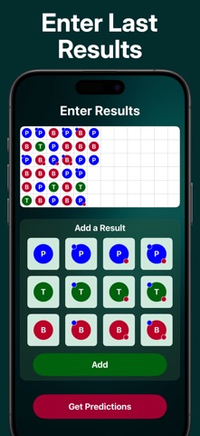 Baccarat AI Predictor Screenshot 2 of 5